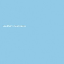 Jon Brion Meaningless (Indie Exclusive Baby Blue Vinyl) Records & LPs New