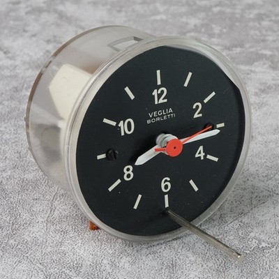 Veglia Borletti Ferrari Fiat Lancia Alfa Romeo Clock Dash