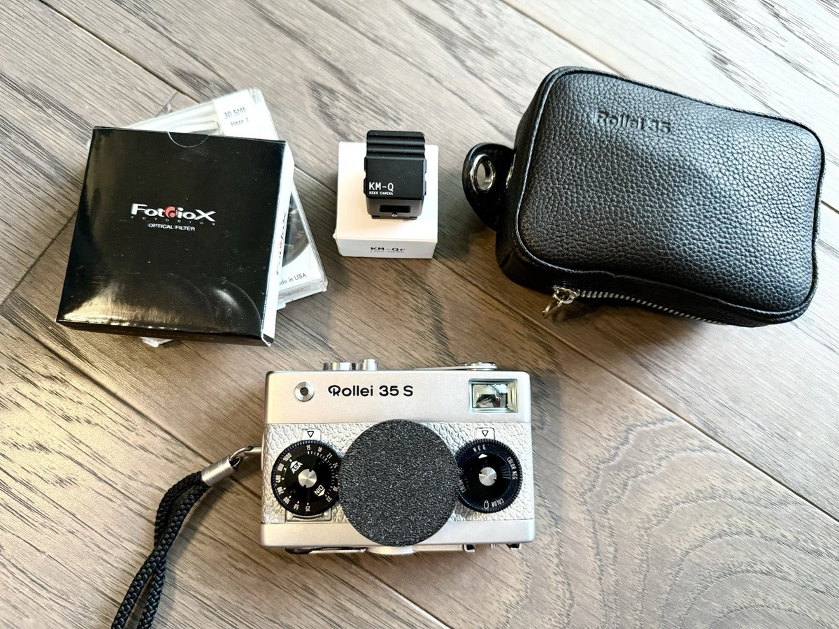 Rollei 35 S Point & Shoot Film Cameras for sale | eBay