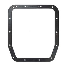 Moroso Trans Pan Gasket 93106 Perm-align Steelrubber For Ford Aodaode4r70w