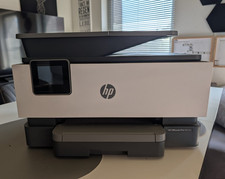 HP OfficeJet Pro 9012e Farb-Inkjet Multifunkt...