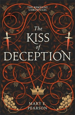 The Kiss of Deception | Mary E. Pearson | englisch