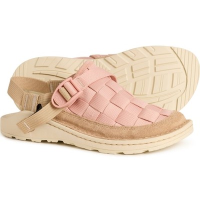 Chaco Canyon Woven Clogs REPREVE Recycled APMA Women