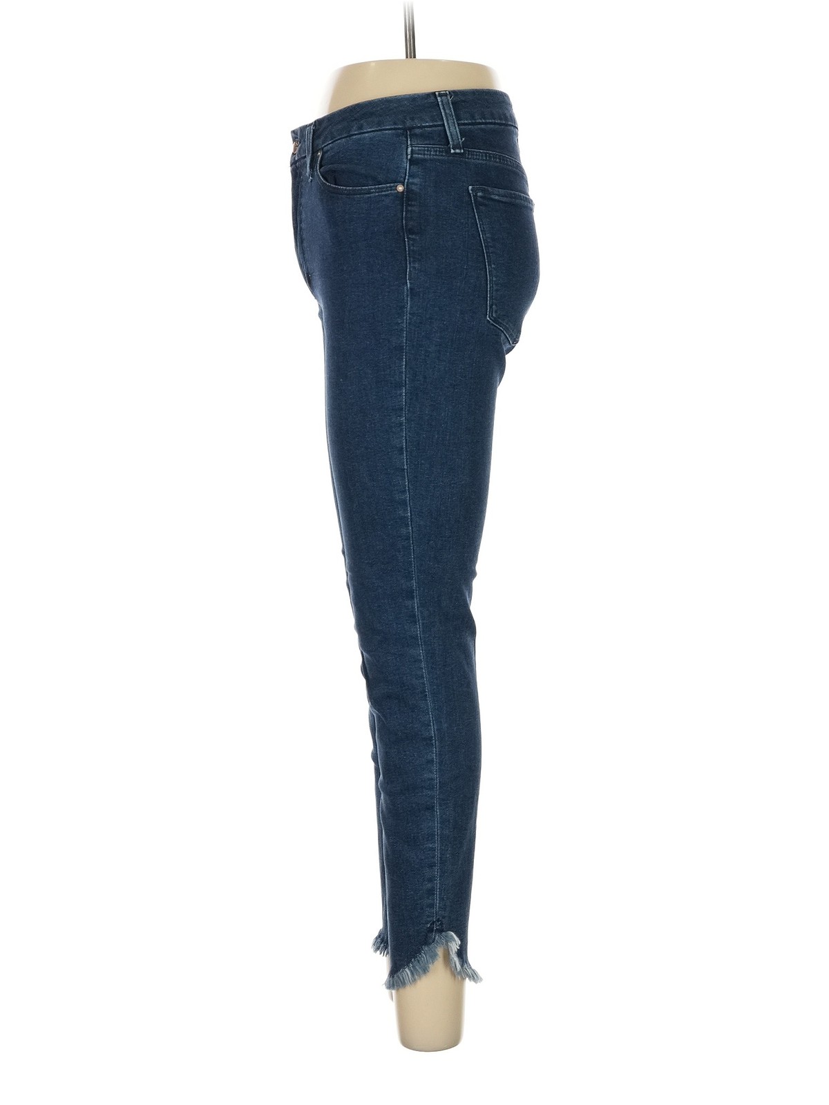 Joe's Jeans Women Blue Jeans 28W - image 4