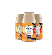 Glade Automatic Spray Refill, for Home, Hawaiian Breeze 6.2 Oz (3 Pack)
