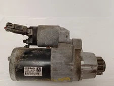 Starter Motor 6 Cylinder Fits 13-14 17 PATHFINDER 1522658