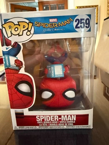 Funko Pop! Marvel: Spider-Man Homecomin) #259 Vinyl Figure