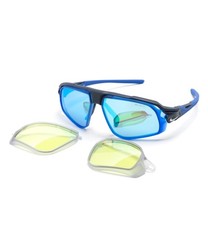 NEW NIKE FLYFREE-M-FV2391-410-5914 Sunglasses 59mm 100 Authentic