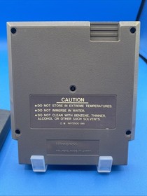 Gradius (Nintendo Entertainment NES, 1986) solo cartuccia - autentica - testata