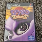 Universal Interactive Spyro: Enter the Dragonfly (Sony PlayStation 2, PS2) E