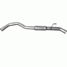 Silenciador escape trasero PEUGEOT 5008 1.6 D 99-115-120HP 2016-