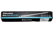 Duratech Extra Long Ratcheting Wrench 18 Inch Only Compatible 3/8" Sockets