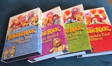 Fraggle Rock: Complete Series Collection DVD, 2009, 20-Disc Set 