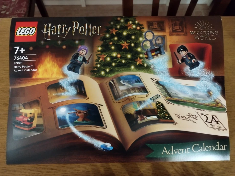 LEGO 76404 Harry Potter Advent Calendar 2022