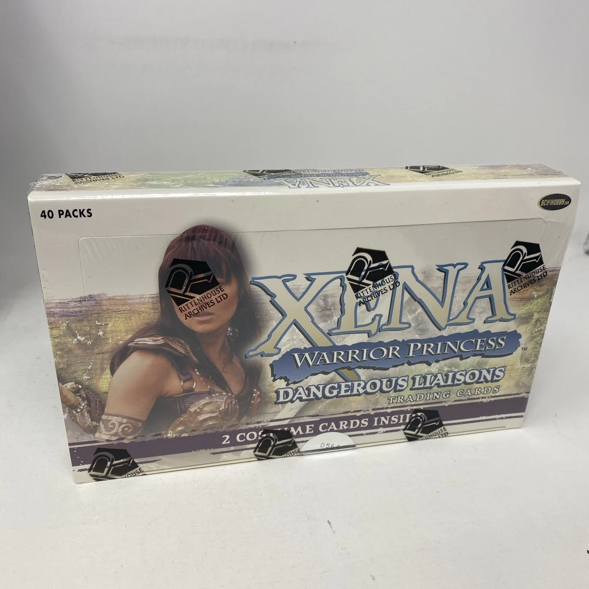 25+ Collectable Xena: Warrior Princess Trading Cards for sale