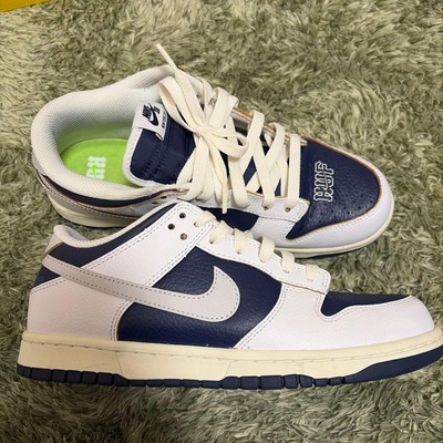 Men 7.5US Huf Nike Sb Dunk Lowyork
