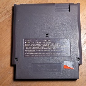 Jetsons Cogswell's Caper - Loose - Acceptable/Poor - NES