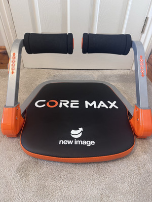 New Image Core Max in Total Body Training System Black/Orange  5060541512887 UK