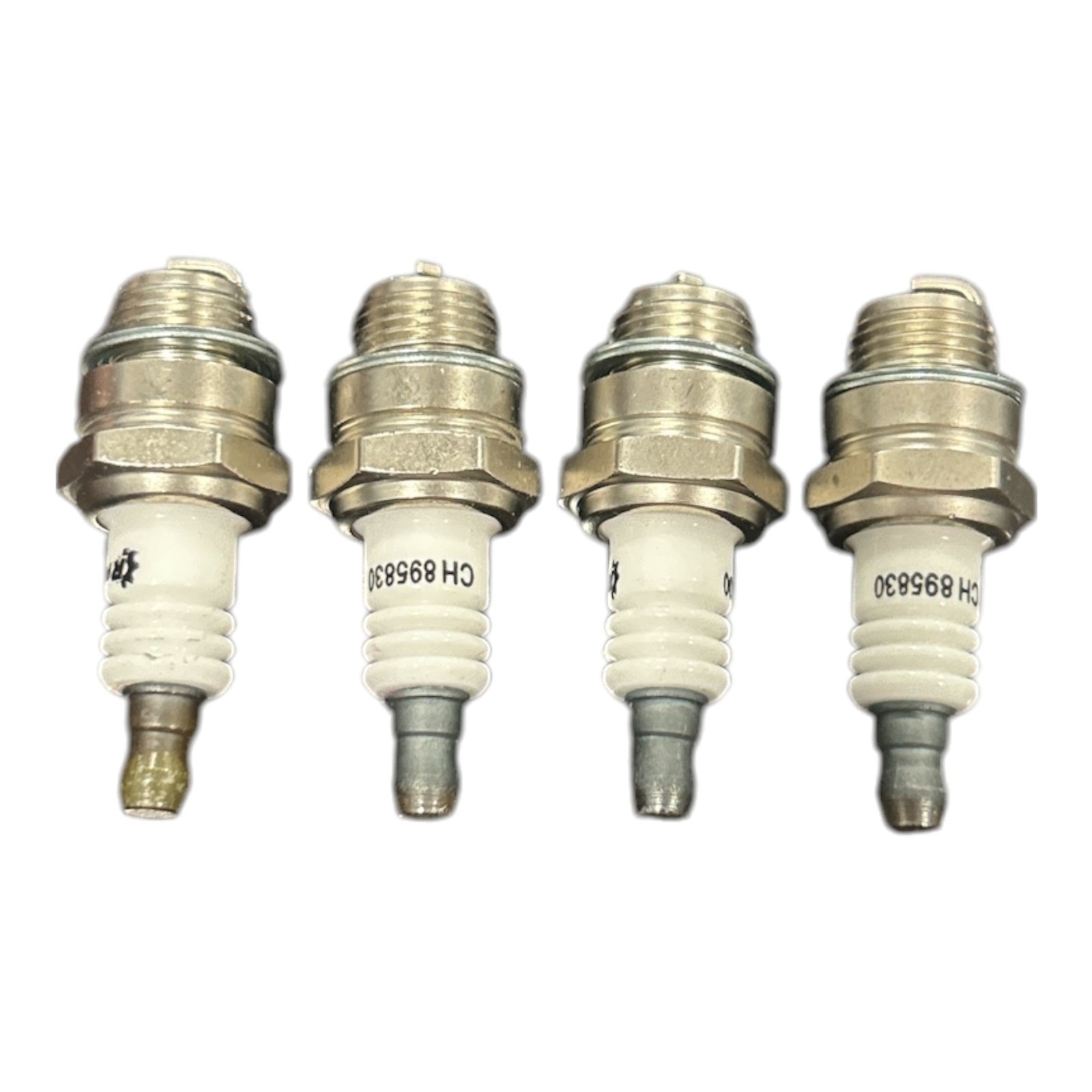 Spark Plugs Replaces NGK 6703 BPMR7A WSR6F WSR6F/R10 WSR5F Pack of 4