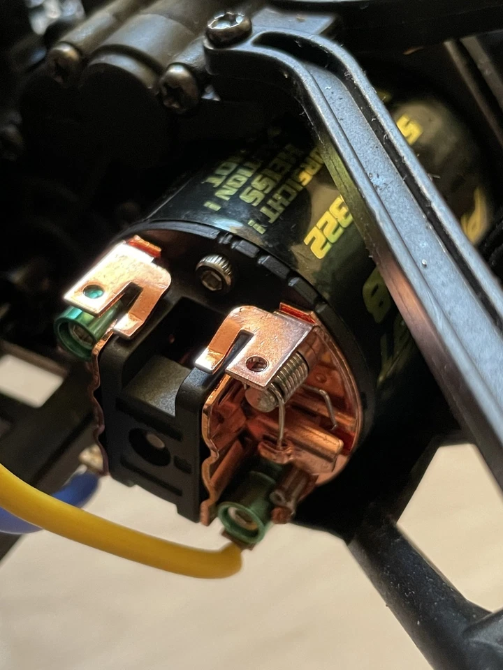 LRP S10 Twister 1:10 R/C Short Course Ford F150 brushed Tamiya Finespec. - Image 3 of 4