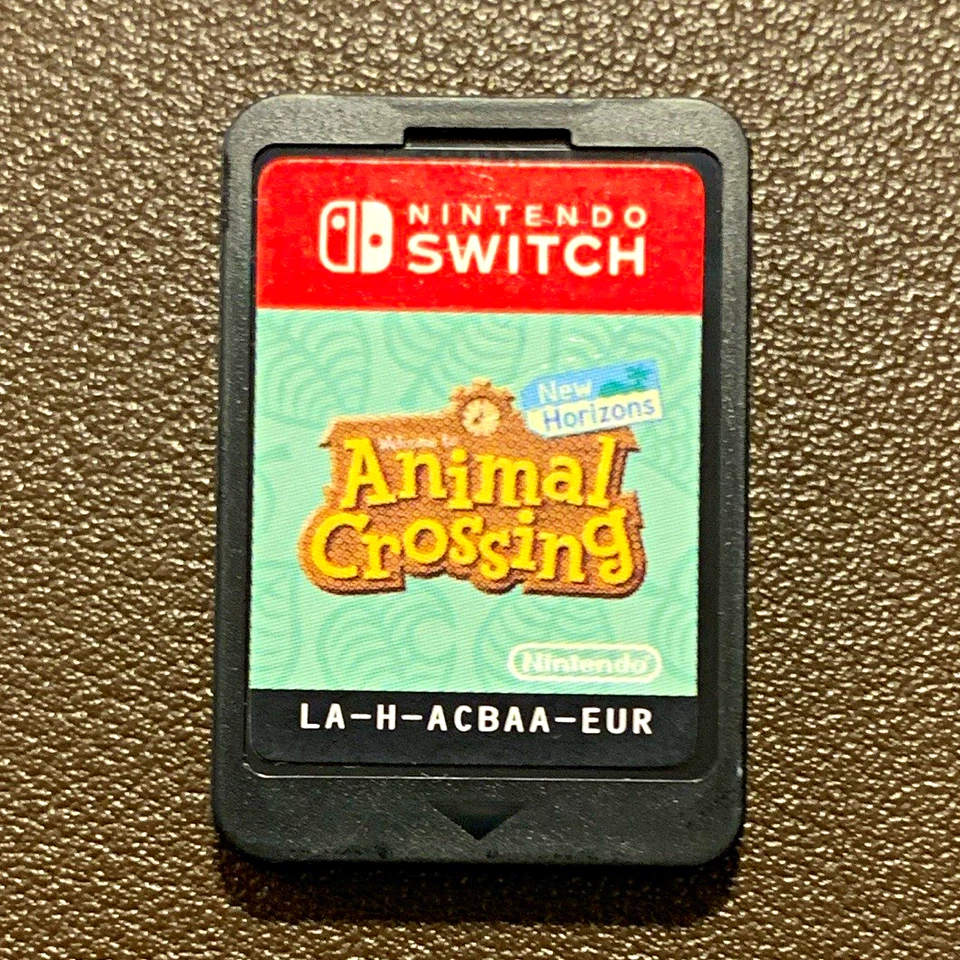 Nintendo Switch Animal Crossing New Horizons, Foto 1 von 2