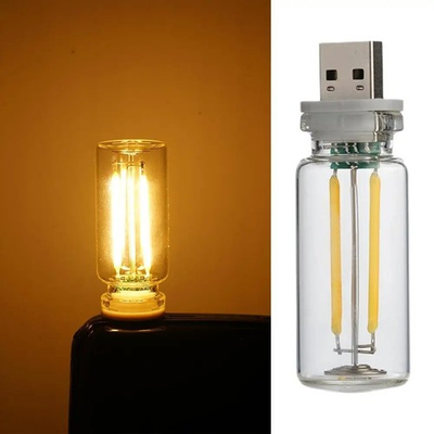 #ad #ad USB Car LED Lighting Retro Auto Mood Lamps Night Lamps USB Touch Night Light $6.99