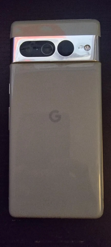 Google Pixel 7 Pro - 128Go - GRIS (Déverrouillé) - Photo 3/4
