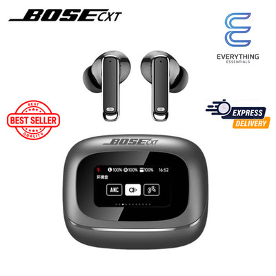 BOSECXT TOUR PRO6 TWS Wireless Bluetooth Kopfhörer Smart Touchscreen ANC Aktiv