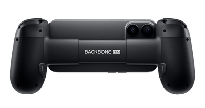 Backbone Pro Mobile Gaming Controller (1st Gen) USB-C Black