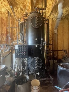 Biodiesel Plant / Biodiesel Processor up to 400 gallons per batch