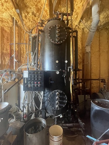 Biodiesel Plant / Biodiesel Processor up to 400 gallons per batch