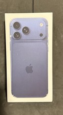 Apple iPhone 17 Pro Max 256GB Blue A3257