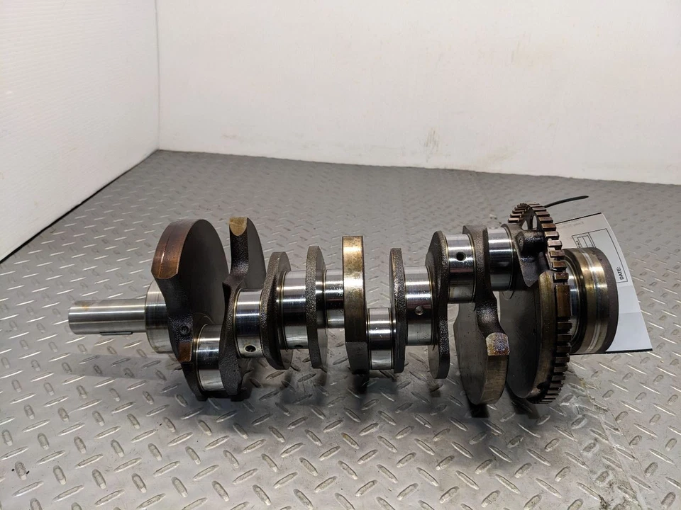 2012-2017 JEEP WRANGLER JKU JK 3.6L CRANK SHAFT OEM 1153107 - Image 2 of 4