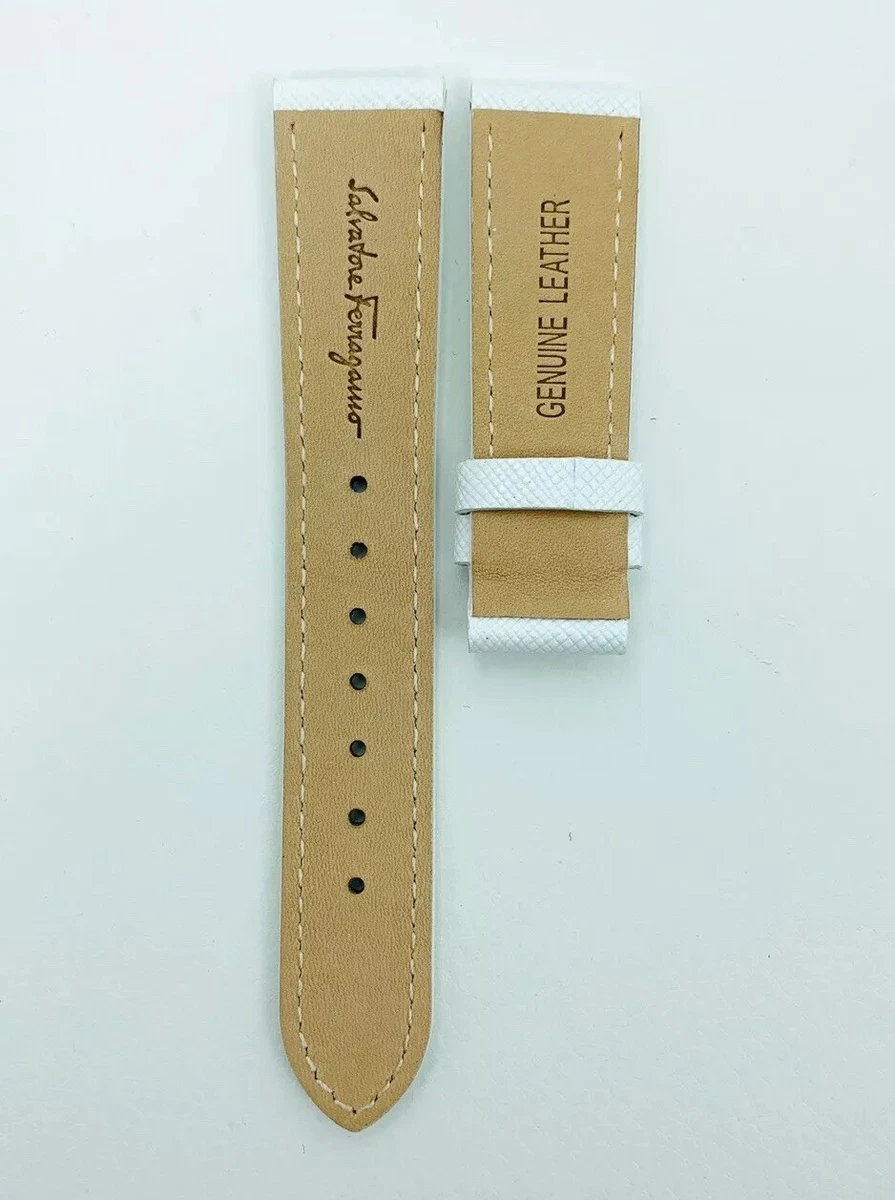 Salvatore ferragamo online watch strap