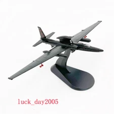 WLTK USAF U-2S Dragon Lady Reconnaissance Airplane 1/144 Diecast Aircraft Model