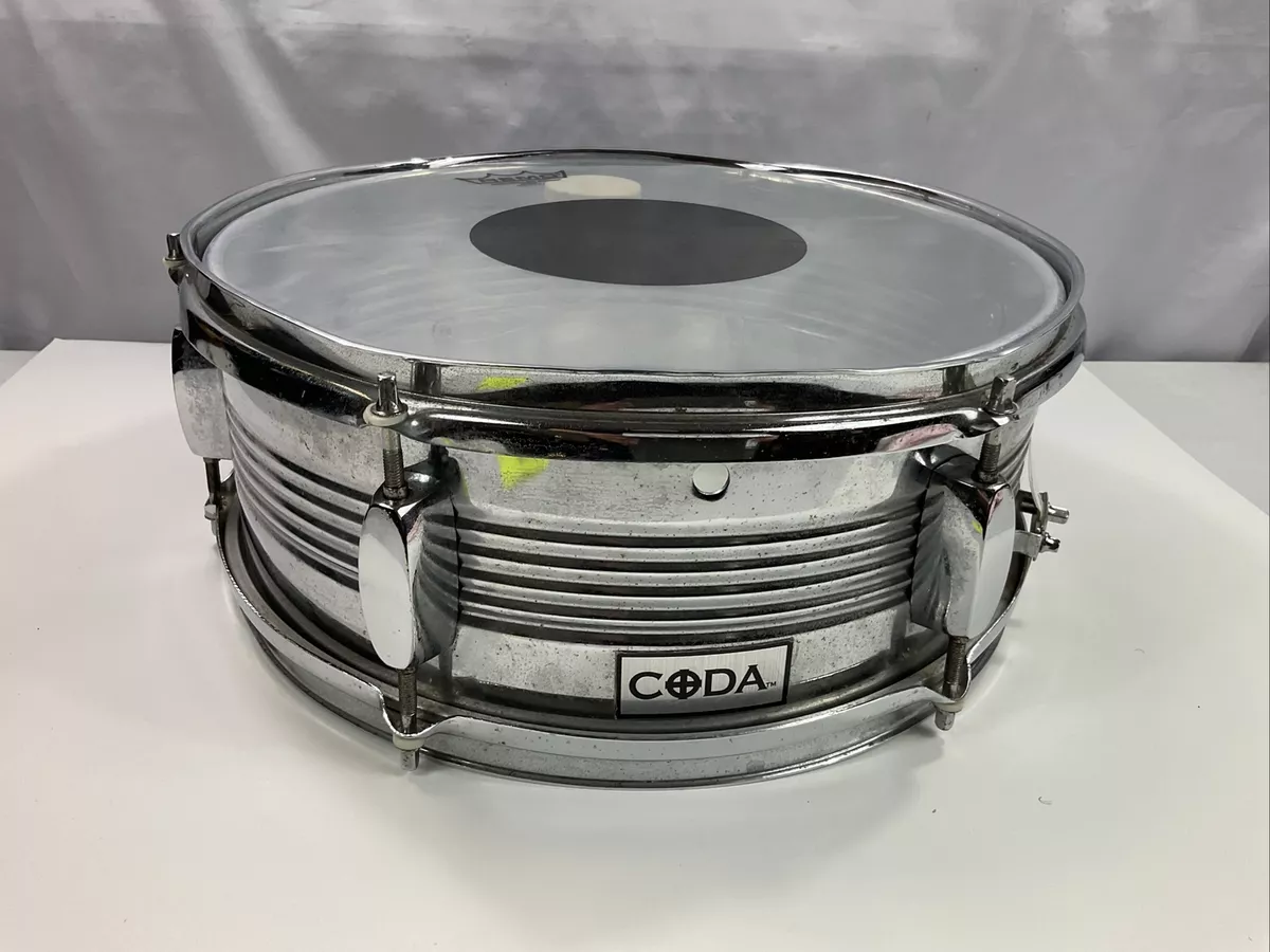Coda online snare drum