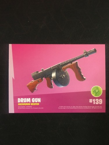 Panini Fortnite Series 1 USA | Base Cards 101-300 | You Pick | Complete Your Set - Picture 80 of 301