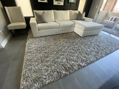 ETHAN ALLEN Desmond Diamond Rug