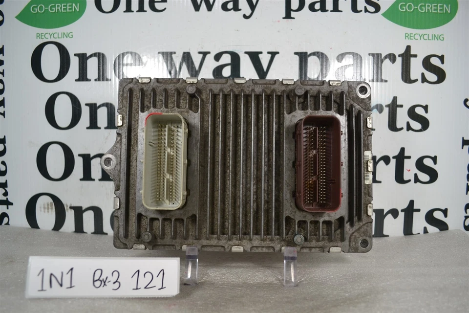 Unidad de control del motor P05150762AB JEEP PATRIOT 2013-2016 ECU ECM módulo 1N1 121 B3 Foto 2 de 4
