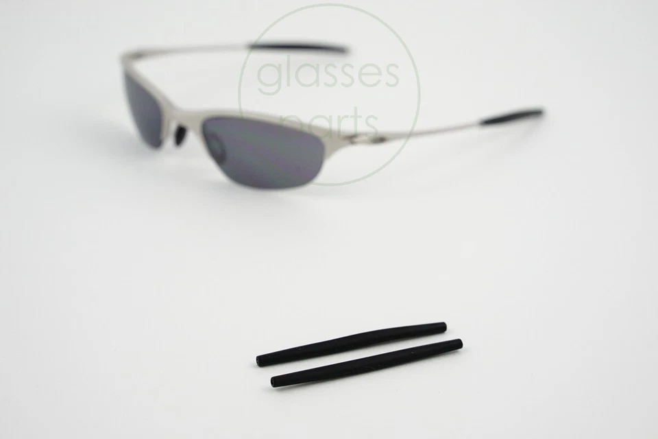 Half Wire 1.0 Earsocks for Oakley Eye Glasses Replacement Ear Pieces Socks
