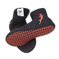 Hammerhead 1.5mm Half Tuff Neoprene Socks