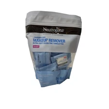 Neutrogena Makeup Remover Wipes, 20 Individually Wrapped Daily Face Wipes