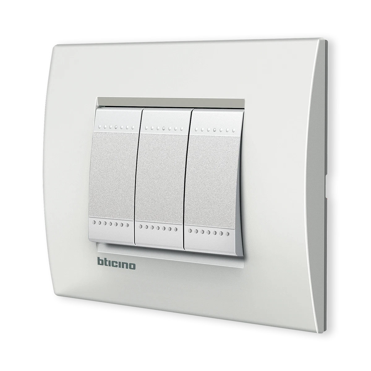 Mapam Deviatore 16A 250V Compatibile Bticino Light N4003N - ART 803B - Foto 11