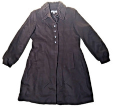 Simonton Says Designer Ladies Coat By George Simonton