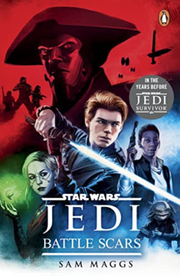 Star Wars Jedi: Battle Scars - Paperback NEW Maggs, Sam 12/03/2024