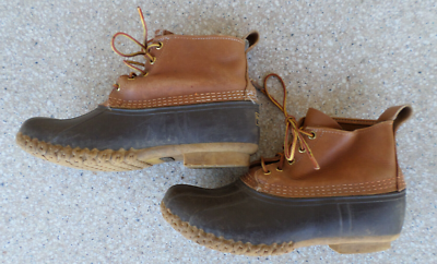 Bottes L.L.Bean Duck Boots Homme - Taille 6 US (38 EU) - Marron, Randonnée Neige