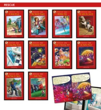 Rescue USA Edition (Rescue USA Series) - Paperback By Baker, Clair - GOOD