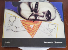 FRANCESCO CLEMENTE CHARTA Auping, Michael, Edizioni 2000 ART PRINTS