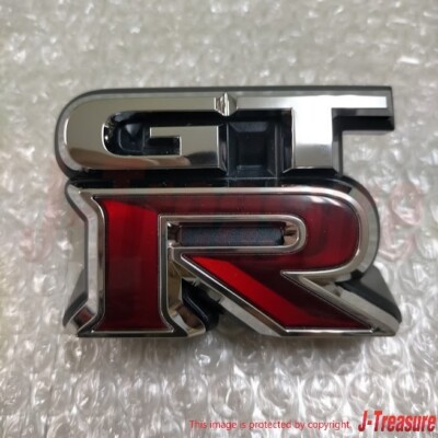 NISSAN GT-R GTR R35 2009-2023 Genuine Front 