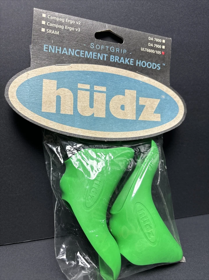 Campanas de freno de repuesto HUDZ Enhancement Ultegra 105 6600 Shimano bicicleta carretera Foto 2 de 4